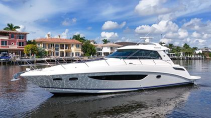 45' Sea Ray 2013 Yacht For Sale